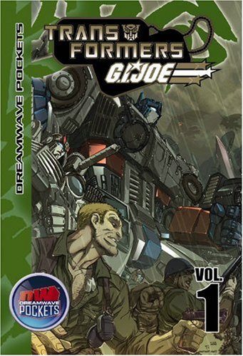 Transformers / G.I. Joe Pocket Edition #1