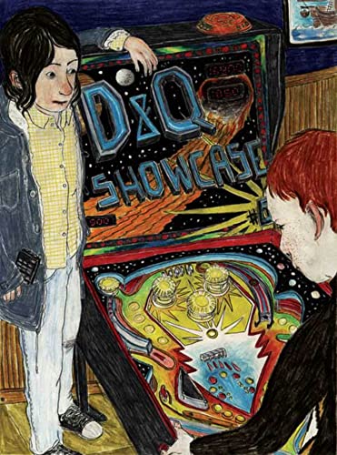 Drawn & Quarterly Showcase #5