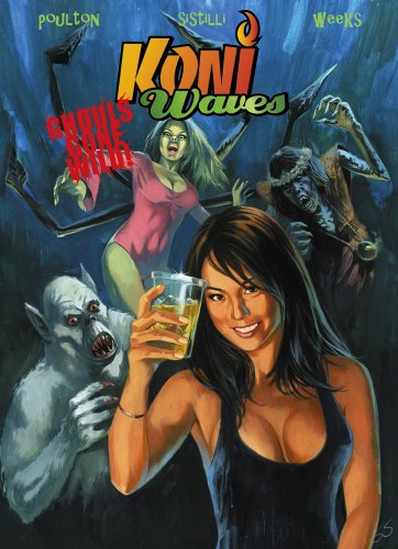 Koni Waves Ghouls Gone Wild #[nn]