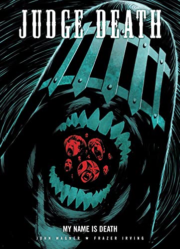 Judge Death: My Name Is Death