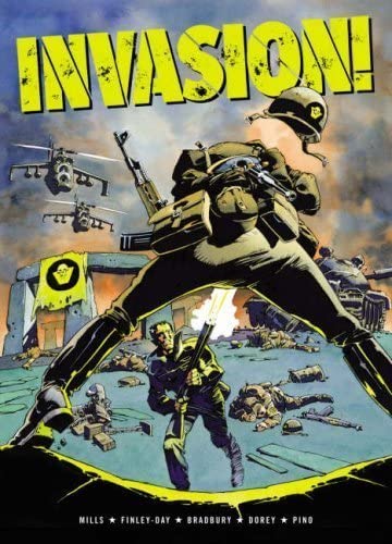 Invasion! #[nn]