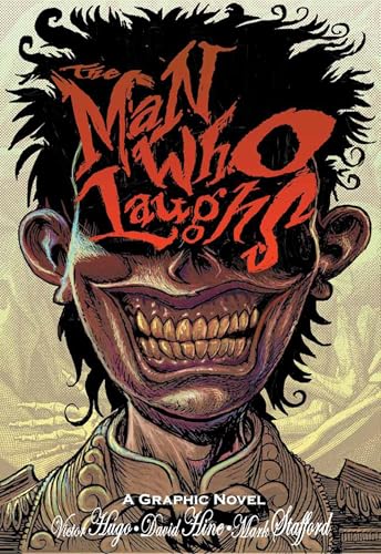 The Man Who Laughs #[nn]