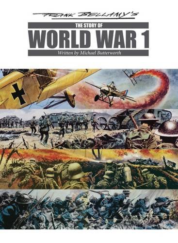 Frank Bellamy's The Story of World War 1