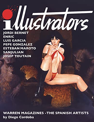Illustrators Special Issue #1