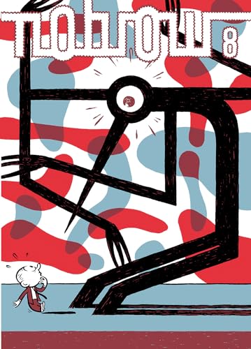 Nobrow #8 cover