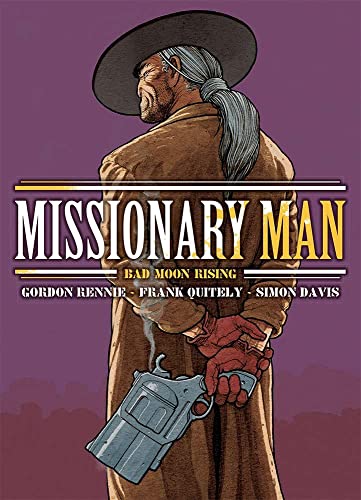 Missionary Man