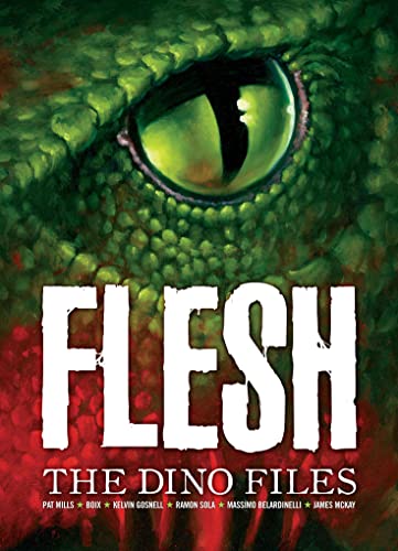 Flesh: The Dino Files