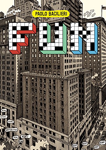 FUN: Spies, Puzzle Solvers, and a Century of Crosswords #[nn]