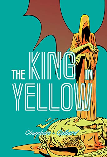 The King in Yellow #[nn]