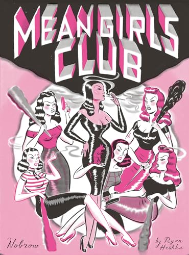 Mean Girls Club #[nn]