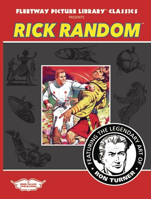 Fleetway Picture Library Classics #9