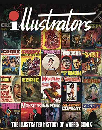 Illustrators Special Issue #14 - First Edition