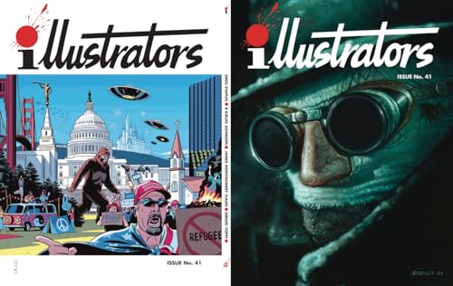 Illustrators #41 cover