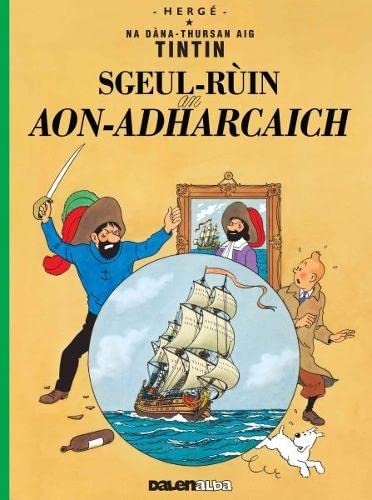 Na Dàna-thursan aig Tintin