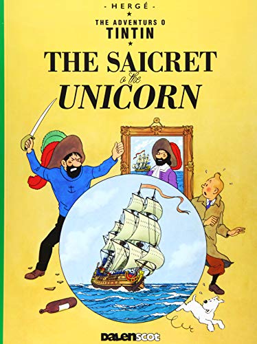 The Adventurs o Tintin