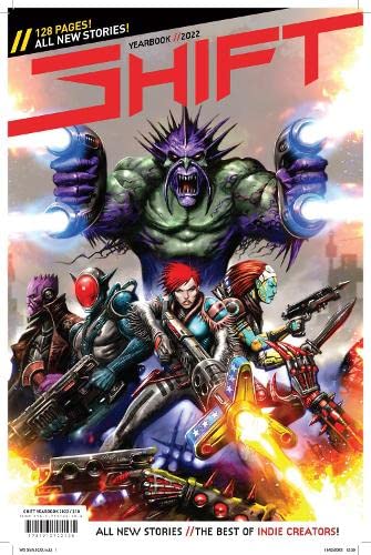 Shift Yearbook 2022 #[nn]