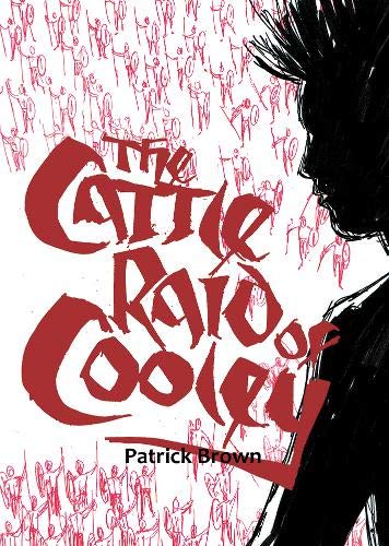 The Cattle Raid of Cooley #[nn] cover
