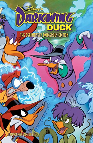 Disney's Darkwing Duck: The Definitively Dangerous Edition