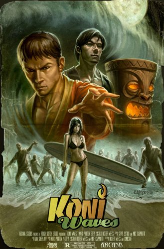 Koni Waves: The Perfect Wave #[nn]