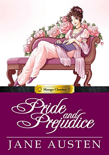 Manga Classics: Pride & Prejudice