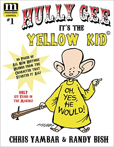 Hully Gee It's the Yellow Kid