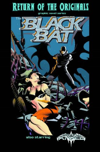 The Black Bat #[nn]
