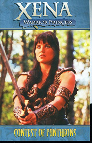 Xena #1 cover