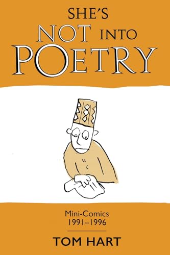She's Not Into Poetry: Mini-Comics 1991-1996