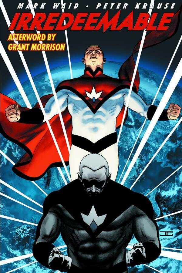 Irredeemable #1 cover