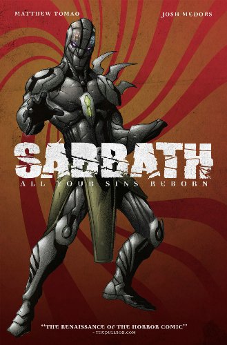 Sabbath: All Your Sins Reborn #[nn]