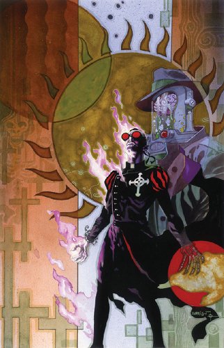 Obergeist: The Essential Edition #[nn] cover