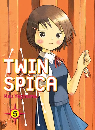 Twin Spica #5 cover