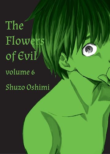 The Flowers of Evil #6 cover