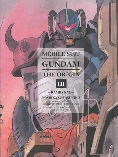 Mobile Suit Gundam: The Origin #3