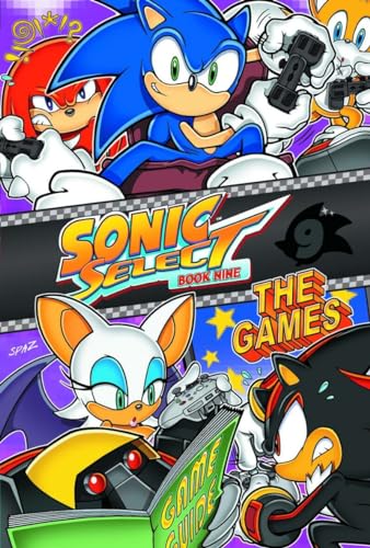 Sonic Select #9