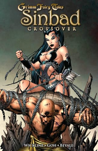 Grimm Fairy Tales Sinbad Crossover #[nn]