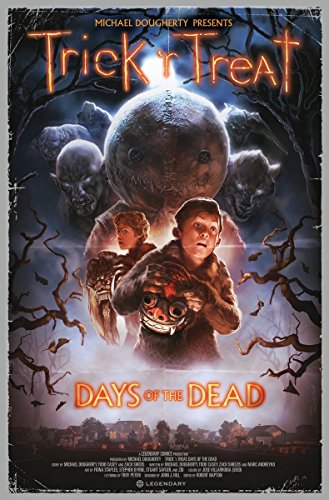 Trick 'r Treat: Days of the Dead #[nn]
