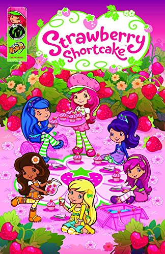 Strawberry Shortcake: Berry Fun!