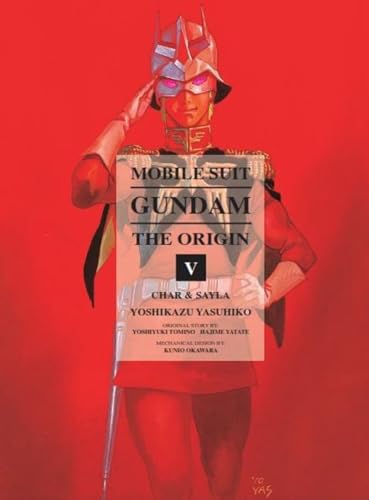 Mobile Suit Gundam: The Origin #5