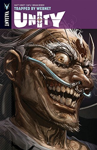 Unity #2 cover