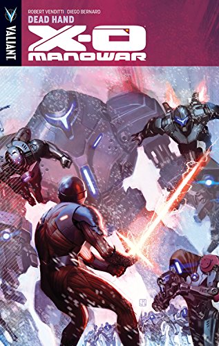 X-O Manowar #9