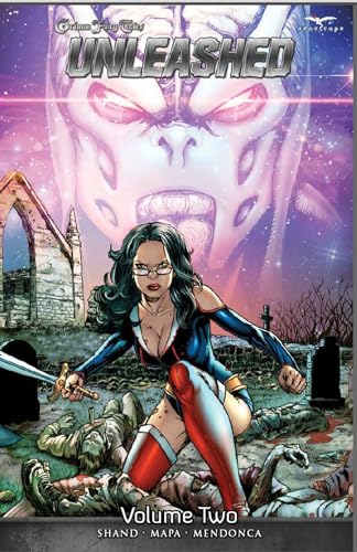 Grimm Fairy Tales Unleashed Trade Paperback #2