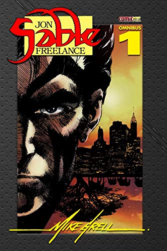 Jon Sable, Freelance Omnibus