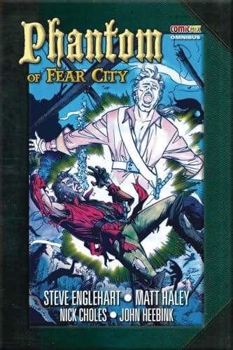 Phantom of Fear City