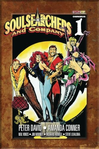 Soulsearchers and Company Omnibus