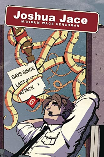 Joshua Jace: Minimum Wage Henchman
