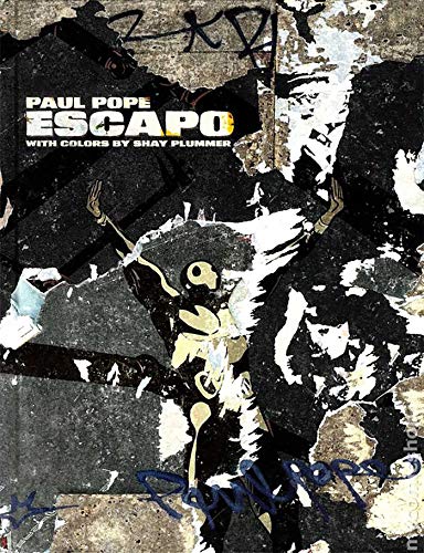 Escapo #[nn] cover