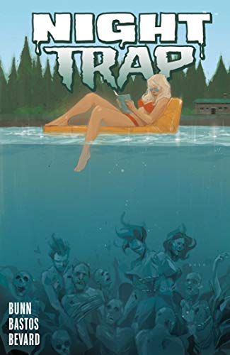Night Trap #[nn] cover