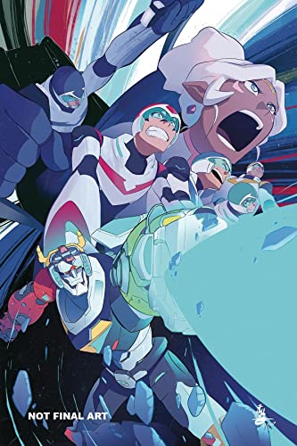 Voltron Legendary Defender