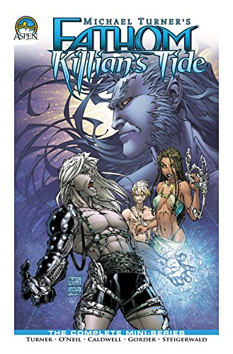 Michael Turner's Fathom: Killian's Tide